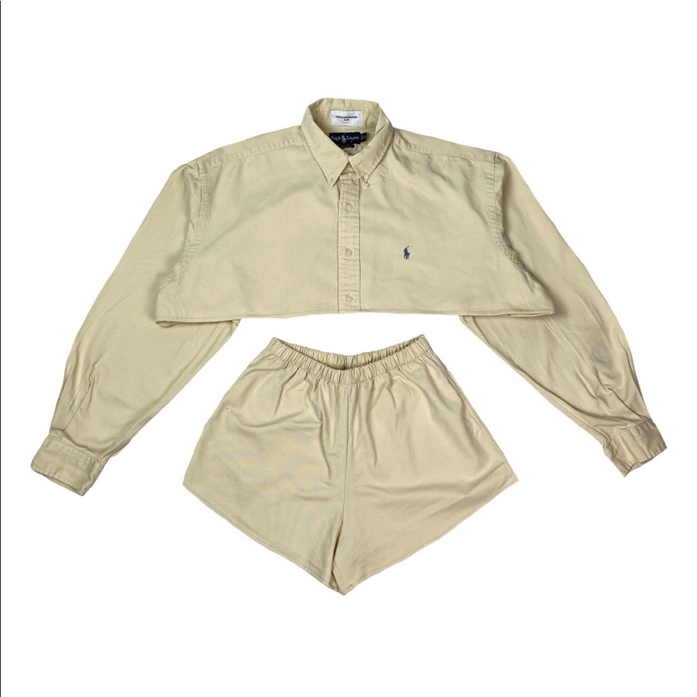 Reworked Polo Set